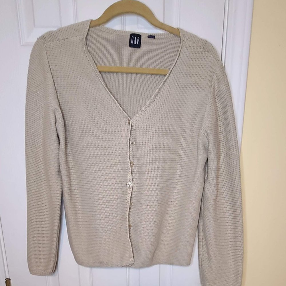3/$20 Gap Cardigan Sweater